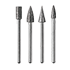 Diamond grinding rod